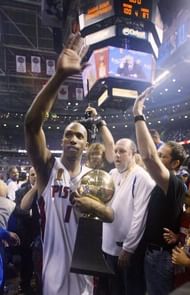 NBA Finals Game 5: Lakers v Pistons